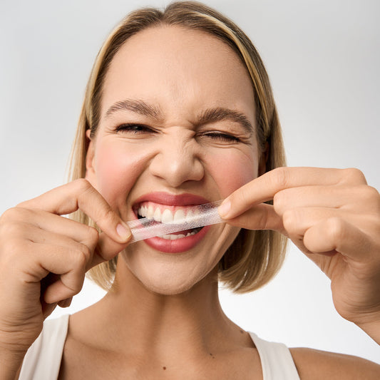 Professional Teeth Whitening Strips – Visible Results in 7 Days