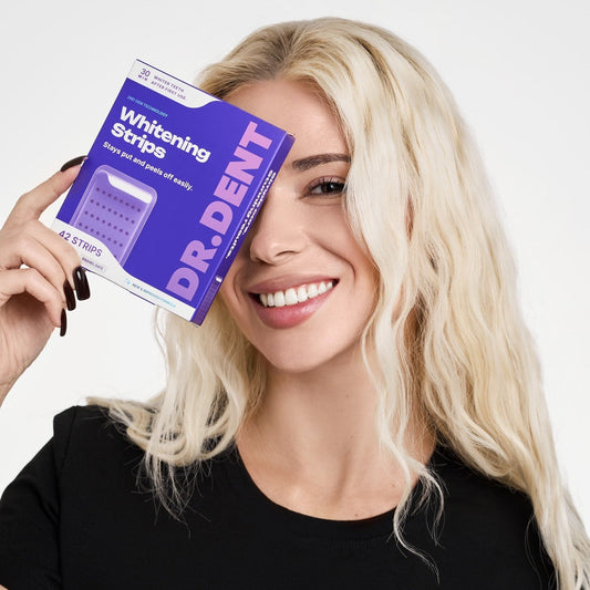 Dr Dent™ Purple Essentials Bundle – Complete Whitening System